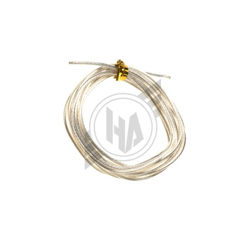 Low Resistance Wiring, This wire is low resistance silver plated wiring, manufactured by AimTop, and is suitable for all AEG's